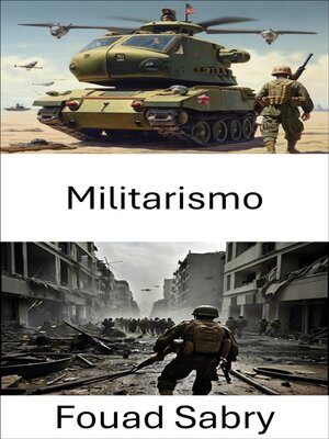 cover image of Militarismo